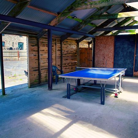 The Big Cwtch Shepherd'S Hut Kidwelly Esterno foto