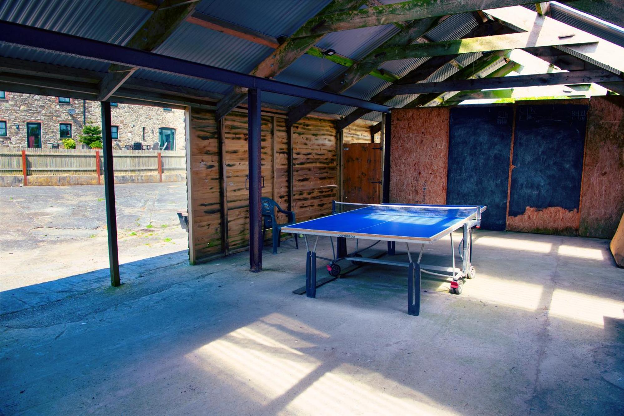 The Big Cwtch Shepherd'S Hut Kidwelly Esterno foto